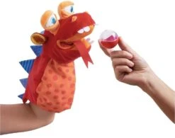 Haba Handpuppe Allesfresser -Corolle Verkaufsgeschäft haba handpuppe allesfresser 3