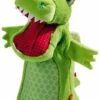Haba Handpuppe Drache Vinni -Corolle Verkaufsgeschäft haba handpuppe drache vinni