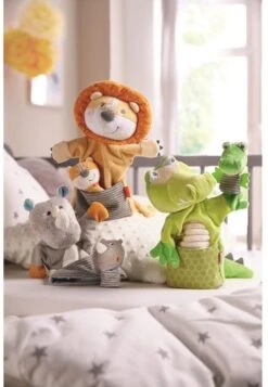 HABA Handpuppe Krokodil Mit Baby 7 HABA Handpuppe Krokodil Mit Baby -Corolle Verkaufsgeschäft haba handpuppe krokodil mit baby 3