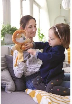 HABA Handpuppe Löwe Mit Baby 7 HABA Handpuppe Löwe Mit Baby -Corolle Verkaufsgeschäft haba handpuppe loewe mit baby 3