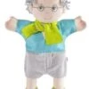 HABA-Handpuppe Opa Peter -Corolle Verkaufsgeschäft haba handpuppe opa peter