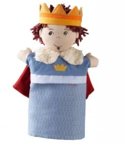 Haba Handpuppe Prinz