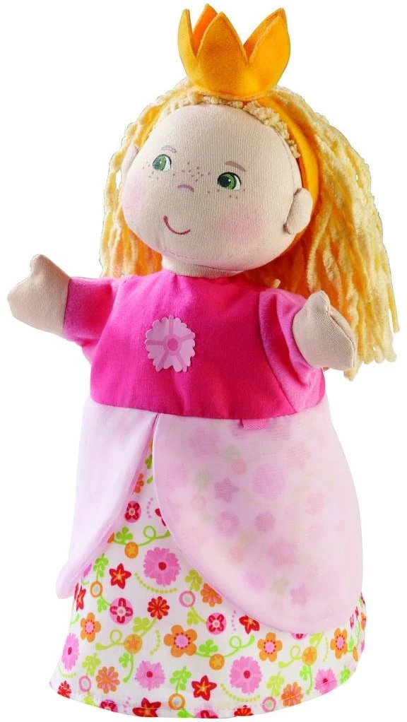 Haba Handpuppe Prinzessin 3 Haba Handpuppe Prinzessin