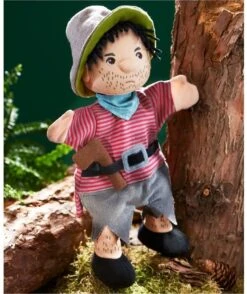 HABA-Handpuppe Rover -Corolle Verkaufsgeschäft haba handpuppe rover 3