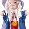 Haba Handpuppe Zauberer -Corolle Verkaufsgeschäft haba handpuppe zauberer