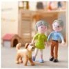 HABA Kleine Freunde - Spielset Großeltern