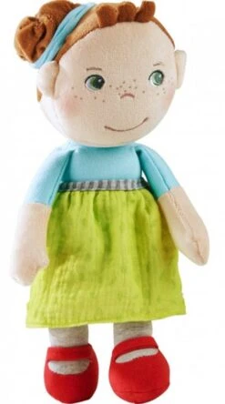 HABA-Kuschelpuppe Marta, 29 Cm