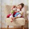 Haba Kuschelpuppe Roya 1 Haba Kuschelpuppe Roya -Corolle Verkaufsgeschäft haba kuschelpuppe roya