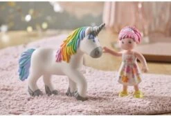 HABA Little Friends – Amira & Ruby Rainbow -Corolle Verkaufsgeschäft haba little friends amira ruby rainbow 3