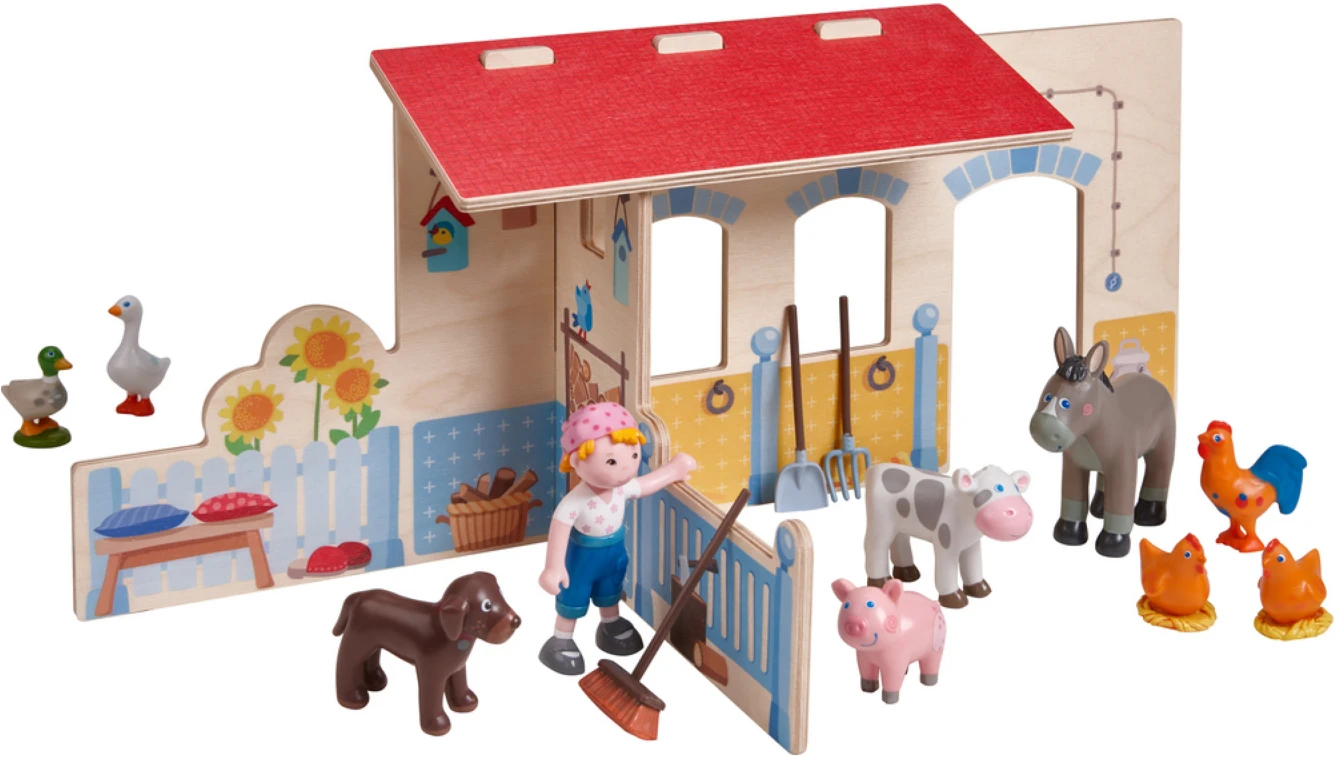 HABA Little Friends – Bauernhof Landleben 3 HABA Little Friends – Bauernhof Landleben