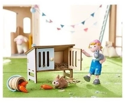 Haba Little Friends – Hase Mimi 4 Haba Little Friends – Hase Mimi – Bild 2