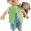 HABA Little Friends – Julius Und Affenbaby -Corolle Verkaufsgeschäft haba little friends julius und affenbaby