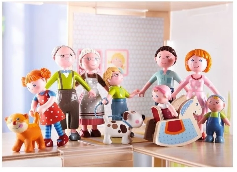 Haba Little Friends – Oma Elli 4 Haba Little Friends – Oma Elli – Bild 2