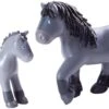 HABA Little Friends - Pferd Cassandra Und Fohlen Cleo -Corolle Verkaufsgeschäft haba little friends pferd cassandra und fohlen cleo