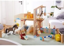 HABA Little Friends - Reitsportzentrum Happiness -Corolle Verkaufsgeschäft haba little friends reitsportzentrum happiness 3