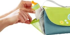 HABA Wickeltasche Sommerwiese -Corolle Verkaufsgeschäft haba luiertas zomerweide