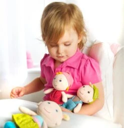 HABA-Minipuppe Hertha, 16 Cm -Corolle Verkaufsgeschäft haba minipuppe hertha 16 cm 3