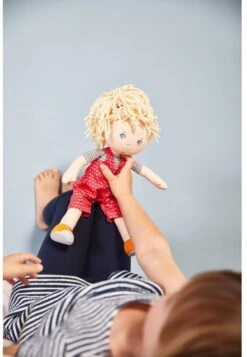 HABA Puppe Cassie -Corolle Verkaufsgeschäft haba puppe cassie 3