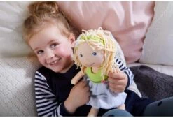 HABA Puppe Jil - 30 Cm