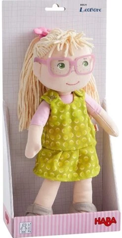 HABA-Puppe Leonore, 30 Cm