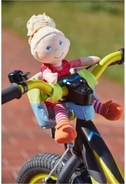 HABA Puppenfahrradsitz Sommerwiese 8 HABA Puppenfahrradsitz Sommerwiese -Corolle Verkaufsgeschäft haba puppenfahrradsitz sommerwiese 3