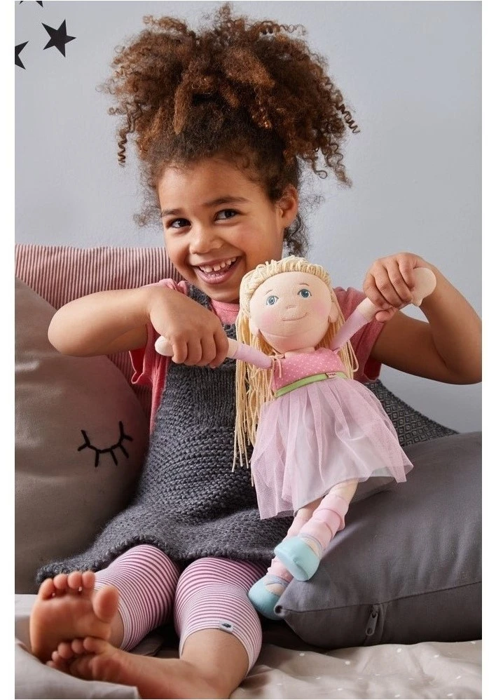 HABA Schlenkerpuppe Ida 4 HABA Schlenkerpuppe Ida – Bild 2