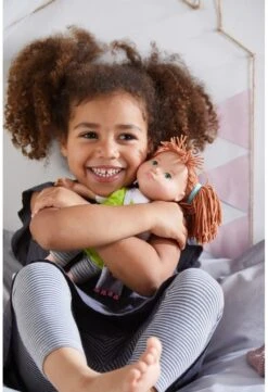 HABA Spielpuppe Milou