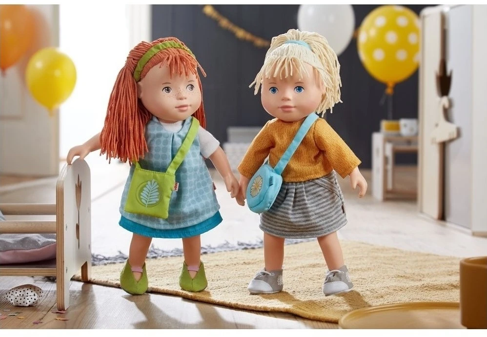 HABA Spielpuppe Zora Puppe 4 HABA Spielpuppe Zora Puppe – Bild 2