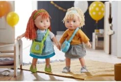 HABA Spielpuppe Zora Puppe