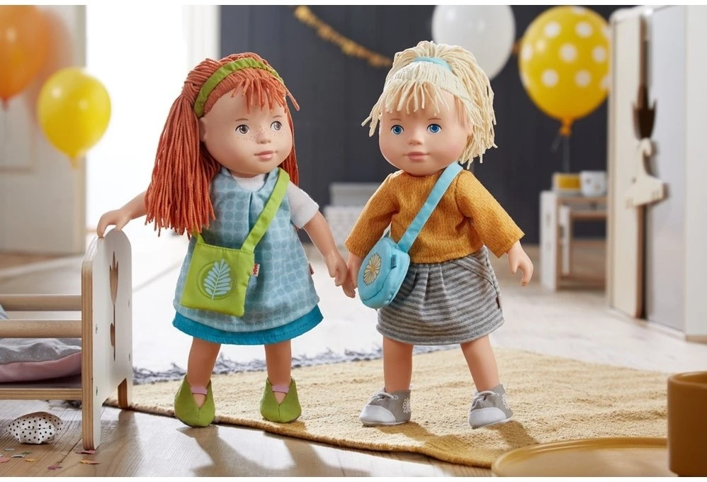 HABA Spielpuppe Zora Puppe 3 HABA Spielpuppe Zora Puppe