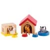 Hape Family Pets 2 Hape Family Pets -Corolle Verkaufsgeschäft hape family pets