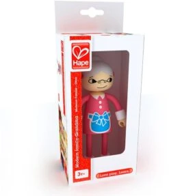 Hape Moderne Familie-Großmutter