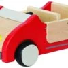 Hape Puppenhaus Familienauto |Holzpuppenhaus Autospielzeug, Schiebeauto Ausstattung Für Puppenhaus Möbelset -Corolle Verkaufsgeschäft hape puppenhaus familienauto holzpuppenhaus autospielzeug schiebeauto ausstattung fuer puppenhaus moebelset