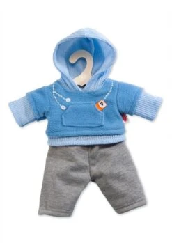 Heless Jogginganzug 35-45cm 2 Arsch -Corolle Verkaufsgeschäft heless jogginganzug 35 45cm 2 arsch 3