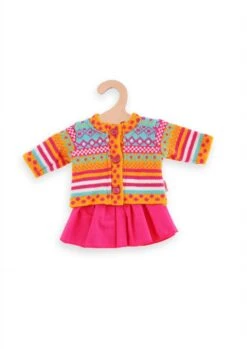 Heless Vest En Rok 'Jolly' (28-35cm)