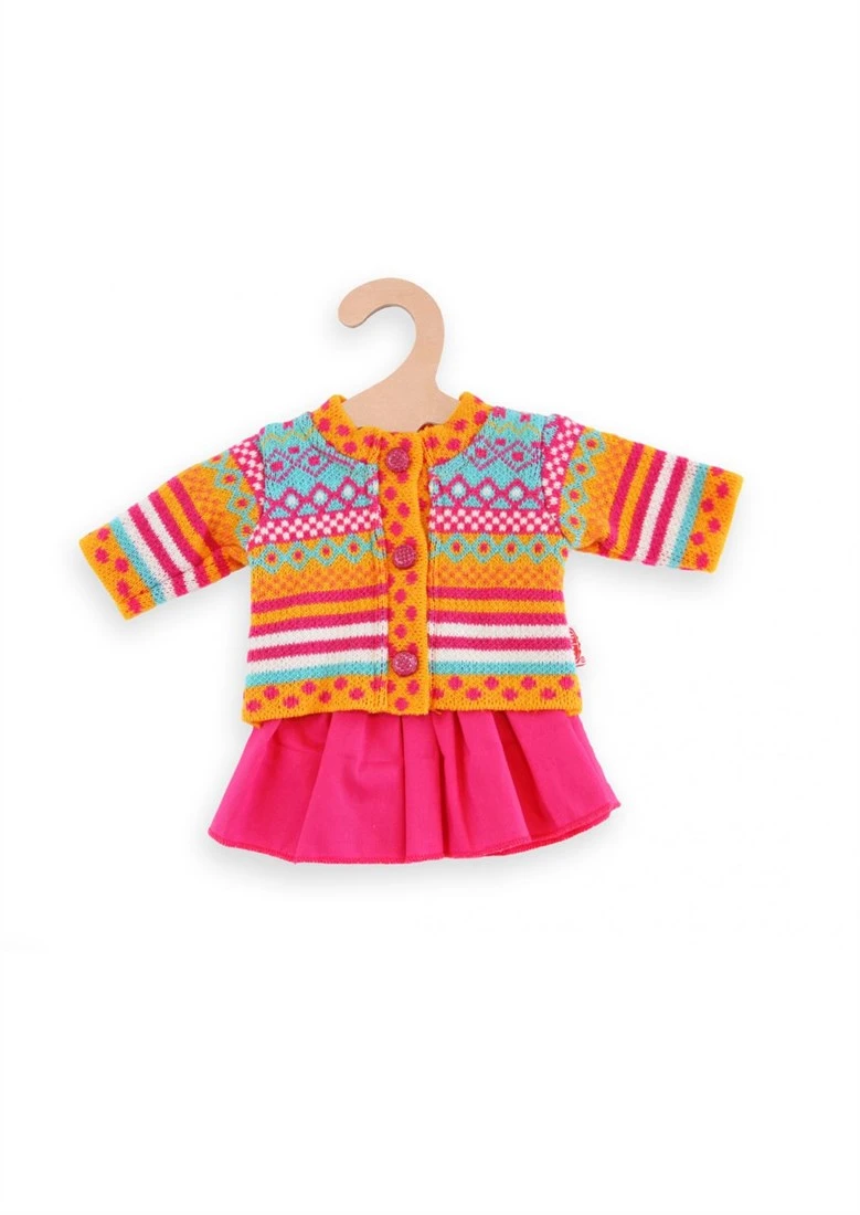 Heless Vest En Rok 'Jolly' (28-35cm) 3 Heless Vest En Rok 'Jolly' (28-35cm)