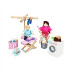 Le Toy Van – Daisylane Waschraum-Zubehörset Aus Holz Für Puppenhäuser | Puppenhaus-Möbelsets Für Mädchen – Geeignet Für Kinder Ab 3 Jahren 7 Le Toy Van – Daisylane Waschraum-Zubehörset Aus Holz Für Puppenhäuser | Puppenhaus-Möbelsets Für Mädchen – Geeignet Für Kinder Ab 3 Jahren -Corolle Verkaufsgeschäft le toy van daisylane waschraum zubehoerset aus holz fuer puppenhaeuser puppenhaus moebelsets fuer maedchen geeignet fuer kinder ab 3 jahren 3