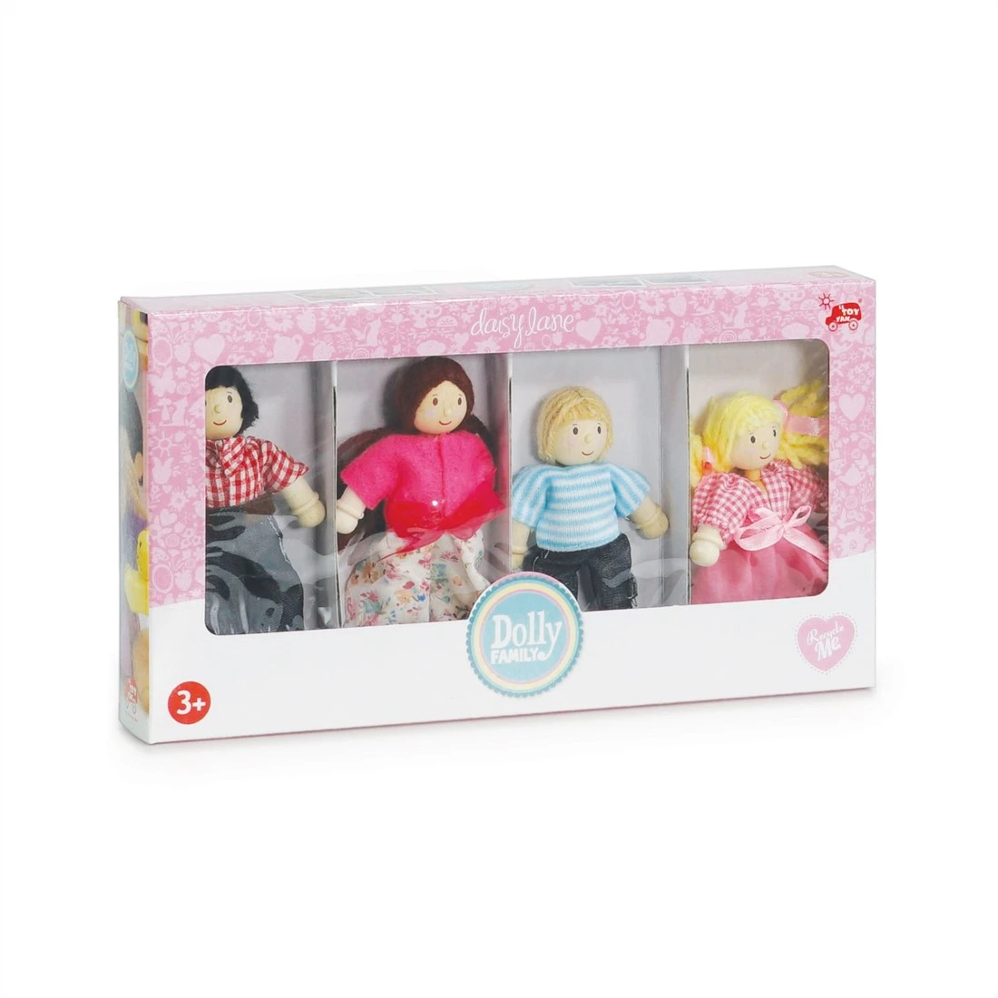 Le Toy Van – „Meine Puppenfamilie“ Spielset Aus Holz Für Puppenhäuser | Daisylane Zubehörsets Für Puppenhäuser Für Mädchen – Geeignet Für Kinder Ab 3 Jahren, P053 3 Le Toy Van – „Meine Puppenfamilie“ Spielset Aus Holz Für Puppenhäuser | Daisylane Zubehörsets Für Puppenhäuser Für Mädchen – Geeignet Für Kinder Ab 3 Jahren, P053 – Bild 2