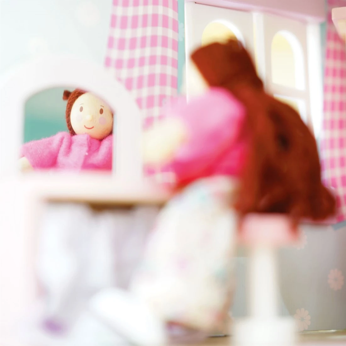 Le Toy Van – „Meine Puppenfamilie“ Spielset Aus Holz Für Puppenhäuser | Daisylane Zubehörsets Für Puppenhäuser Für Mädchen – Geeignet Für Kinder Ab 3 Jahren, P053 4 Le Toy Van – „Meine Puppenfamilie“ Spielset Aus Holz Für Puppenhäuser | Daisylane Zubehörsets Für Puppenhäuser Für Mädchen – Geeignet Für Kinder Ab 3 Jahren, P053 – Bild 3