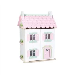 Djeco Le Toy Van Sweetheart Cottage & Furniture