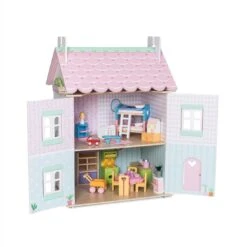 Djeco Le Toy Van Sweetheart Cottage & Furniture -Corolle Verkaufsgeschäft le toy van sweetheart cottage furniture 3
