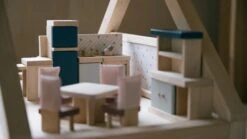 Plan Toys PlanToys Holzspielzeug Küche-Orchard -Corolle Verkaufsgeschäft lf 7358 kitchen orchard 4jpg