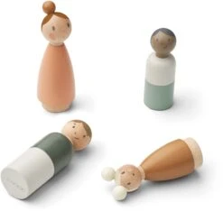 Liewood Lotta Dolls Family Multi Mix -Corolle Verkaufsgeschäft liewood lotta dolls family multi mix 2