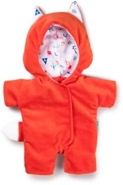 Lilliputiens ALICE Füchsin-Onesie Für 36 cm Große Puppen