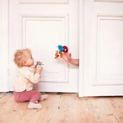 Lilliputiens Dschungel-Fingerpuppen -Corolle Verkaufsgeschäft lilliputiens dschungel fingerpuppen 3