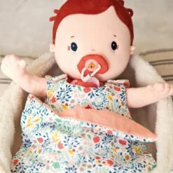 Lilliputiens Flowers Moseskorb -Corolle Verkaufsgeschäft lilliputiens flowers moseskorb 3