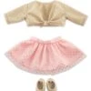 Ma Corolle Ballettoutfit / Jacke, Rock Und Schuhe Für Alle 36cm Ma Corolle Puppen / Für Kinder Ab 4 Jahren Geeignet -Corolle Verkaufsgeschäft ma corolle ballettoutfit jacke rock und schuhe fuer alle 36cm ma corolle puppen fuer kinder ab 4 jahren geeignet