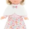 Ma Corolle Priscille / Winterblüten / Weichkörper-Ankleidepuppe Mit Halblangen Haaren Im Winteroutfit / Schlafaugen / Vanilleduft / 36cm / Für Kinder Ab 4 Jahren Geeignet -Corolle Verkaufsgeschäft ma corolle priscille winterblueten weichkoerper ankleidepuppe mit halblangen haaren im winteroutfit schlafaugen vanilleduft 36cm fuer ki