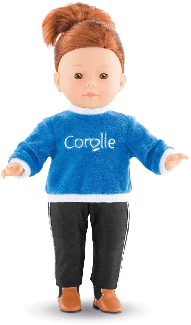 Ma Corolle Pullover / Für Alle 36cm Ma Corolle Puppen / Für Kinder Ab 4 Jahren Geeignet 4 Ma Corolle Pullover / Für Alle 36cm Ma Corolle Puppen / Für Kinder Ab 4 Jahren Geeignet – Bild 2