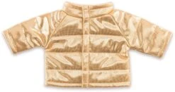 Ma Corolle Steppjacke / Golden / Für Alle 36cm Ma Corolle Puppen / Für Kinder Ab 4 Jahren Geeignet, 9000211920